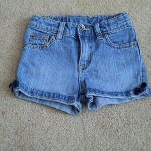 Children's place denim shorts